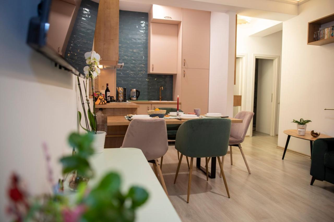 Ferienwohnung Cross Caraiman View 1 Buşteni Exterior foto