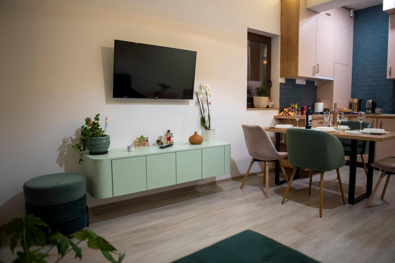 Ferienwohnung Cross Caraiman View 1 Buşteni Exterior foto