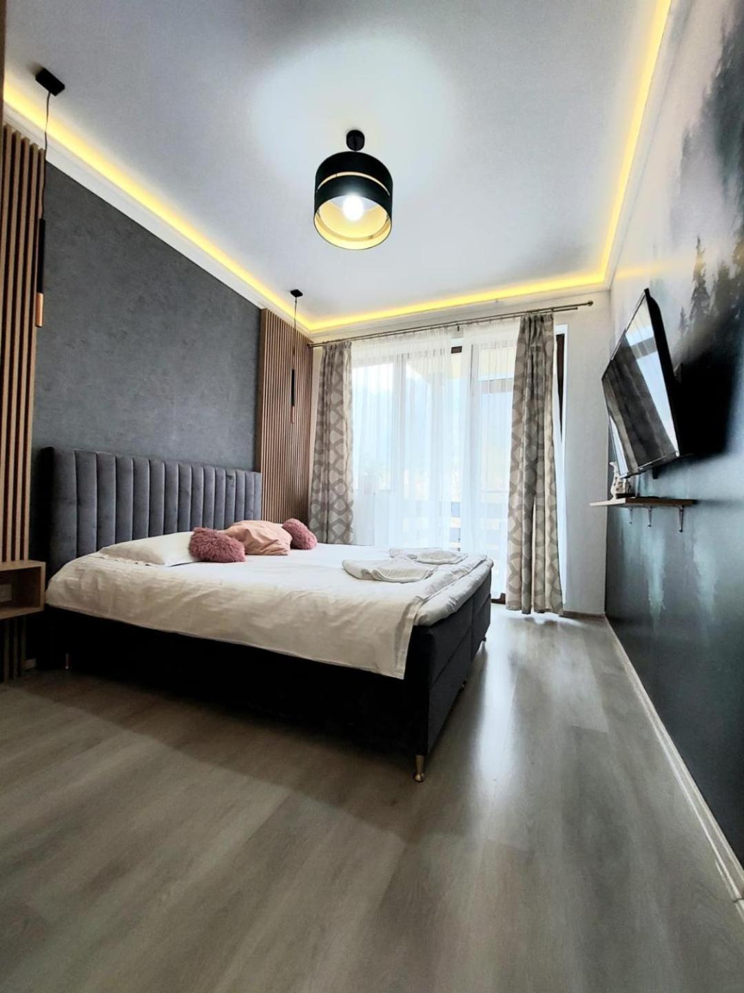 Ferienwohnung Cross Caraiman View 1 Buşteni Exterior foto