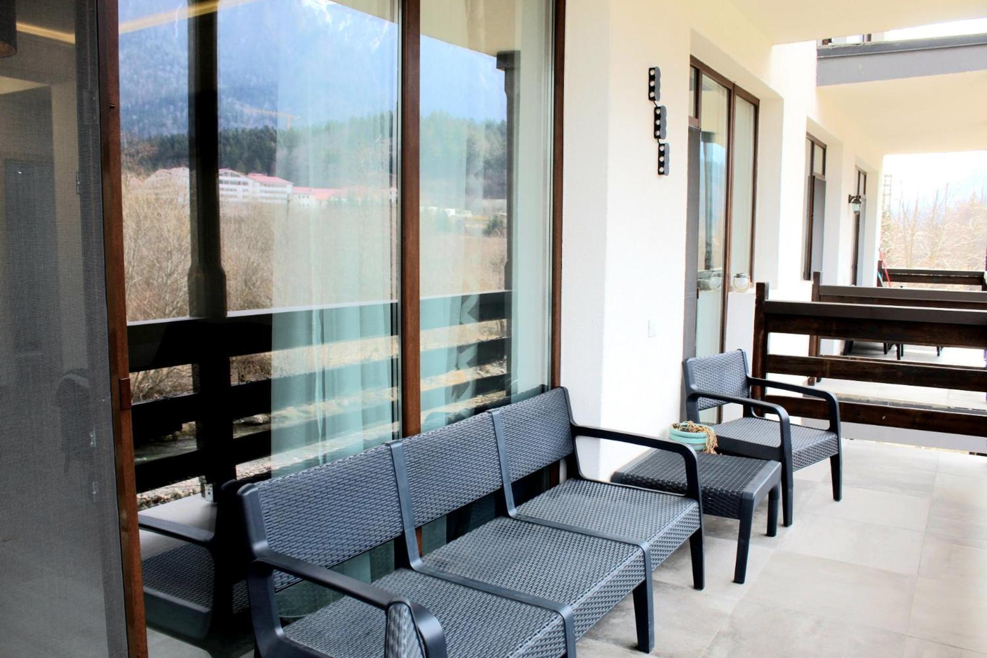 Ferienwohnung Cross Caraiman View 1 Buşteni Exterior foto