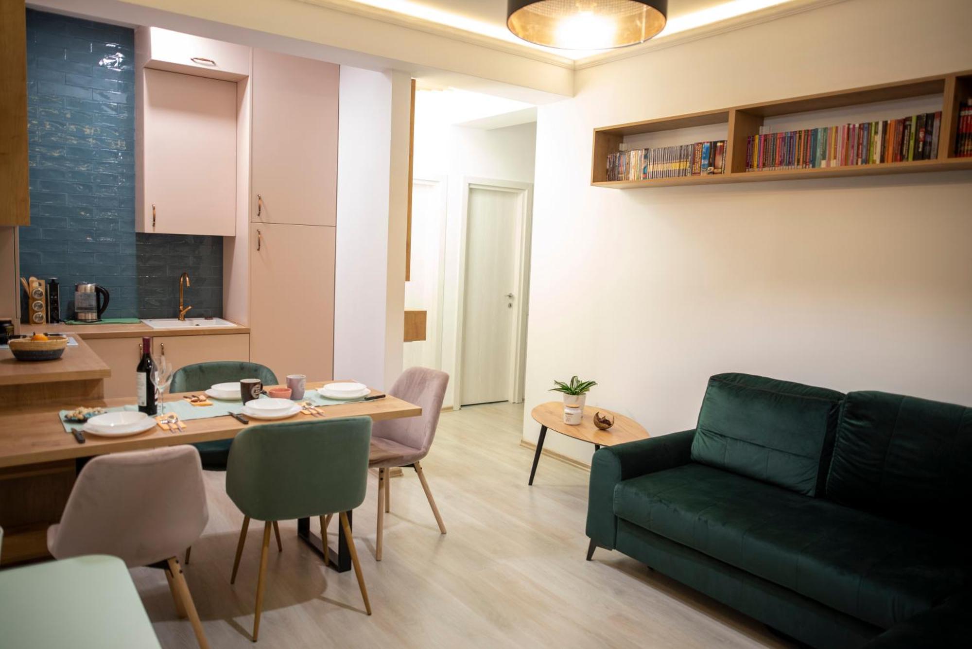 Ferienwohnung Cross Caraiman View 1 Buşteni Exterior foto
