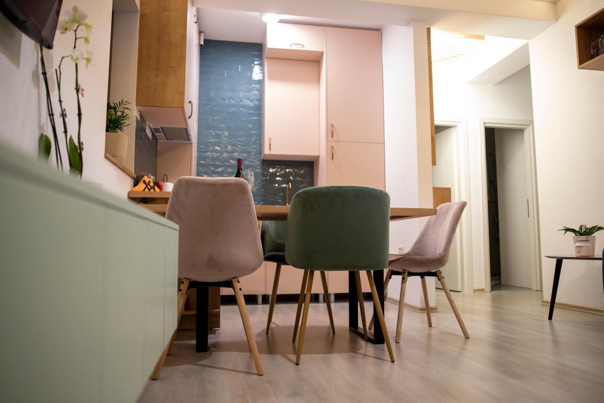 Ferienwohnung Cross Caraiman View 1 Buşteni Exterior foto