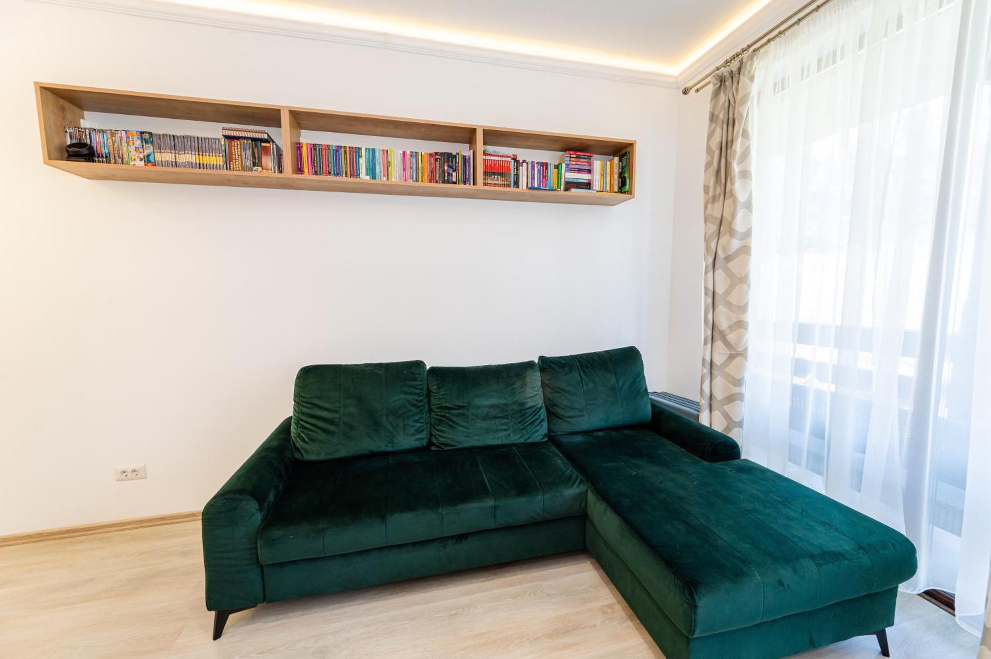 Ferienwohnung Cross Caraiman View 1 Buşteni Exterior foto
