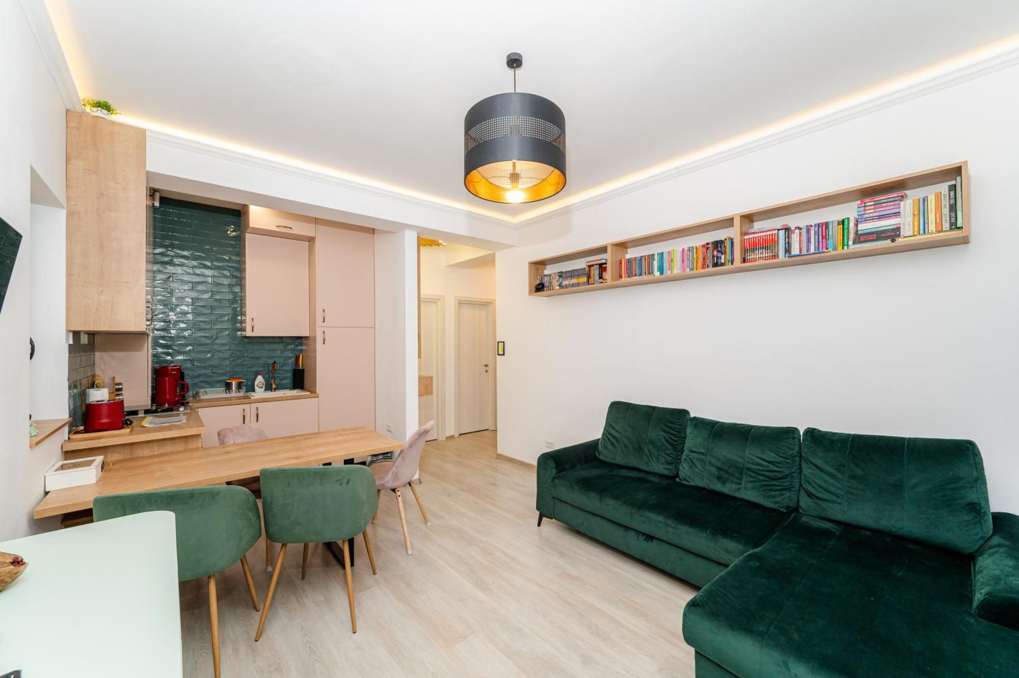 Ferienwohnung Cross Caraiman View 1 Buşteni Exterior foto